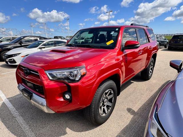 used 2024 Toyota 4Runner car, priced at $49,554