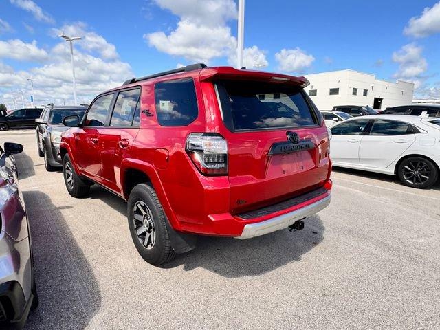 used 2024 Toyota 4Runner car, priced at $49,554