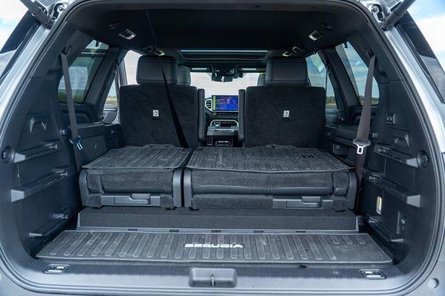 used 2024 Toyota Sequoia car, priced at $74,994