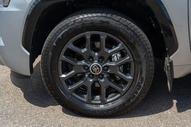 used 2024 Toyota Sequoia car, priced at $74,994
