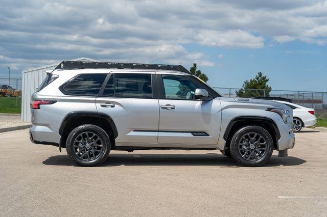 used 2024 Toyota Sequoia car, priced at $74,994