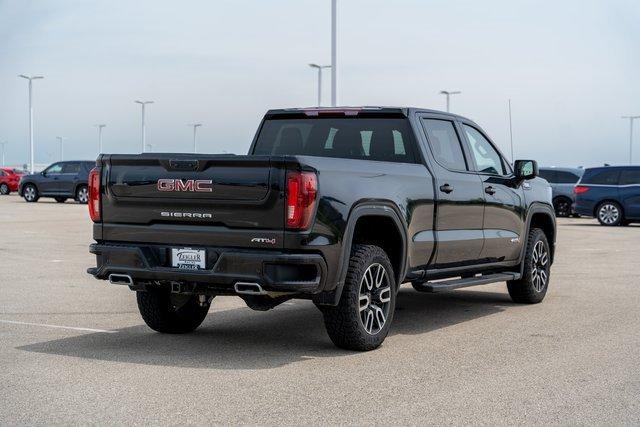 used 2023 GMC Sierra 1500 car, priced at $57,594