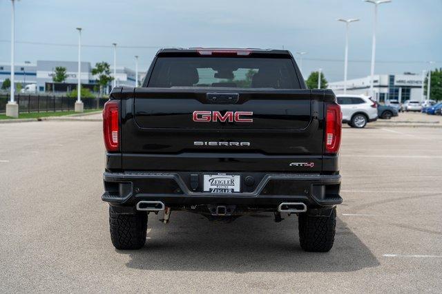 used 2023 GMC Sierra 1500 car, priced at $57,594