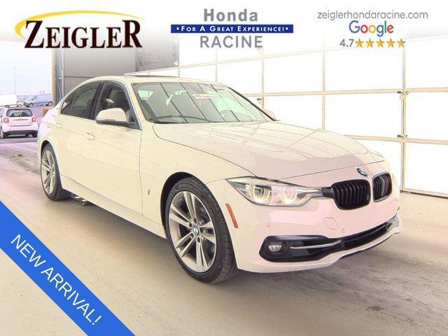 used 2017 BMW 330e car, priced at $13,194