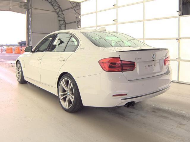 used 2017 BMW 330e car, priced at $13,194