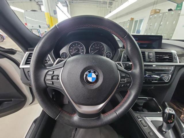 used 2017 BMW 330e car, priced at $13,194