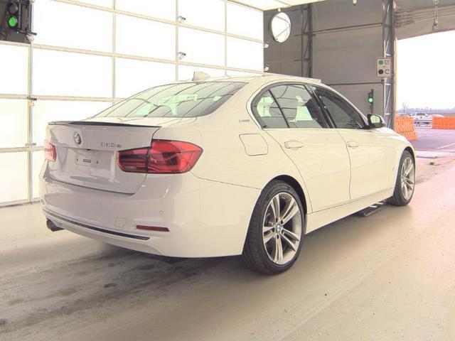 used 2017 BMW 330e car, priced at $13,194