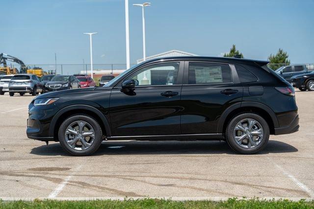 new 2026 Honda HR-V car, priced at $26,595
