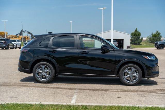 new 2026 Honda HR-V car, priced at $26,595