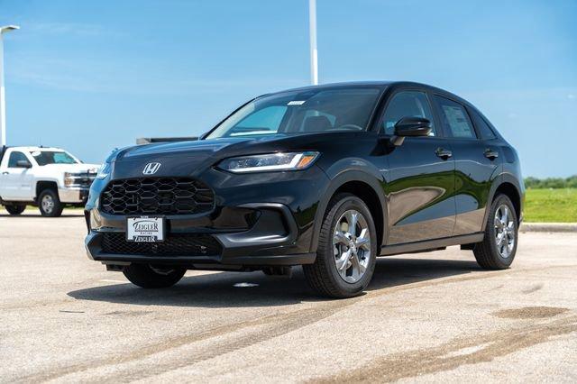 new 2026 Honda HR-V car, priced at $26,595