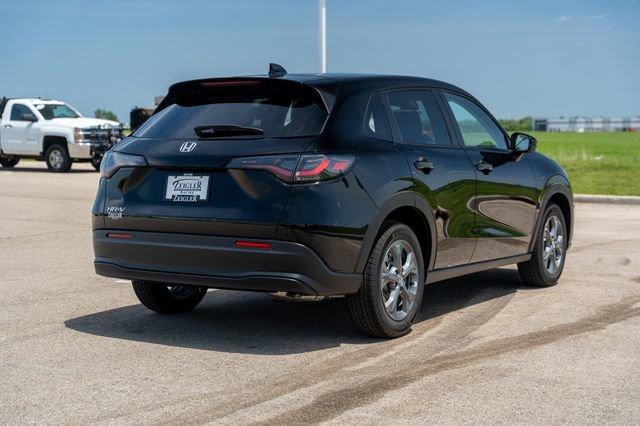 new 2026 Honda HR-V car, priced at $26,595