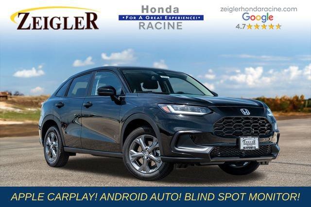 new 2026 Honda HR-V car, priced at $26,595