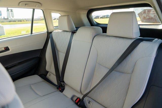 used 2022 Toyota Corolla Cross car, priced at $23,194