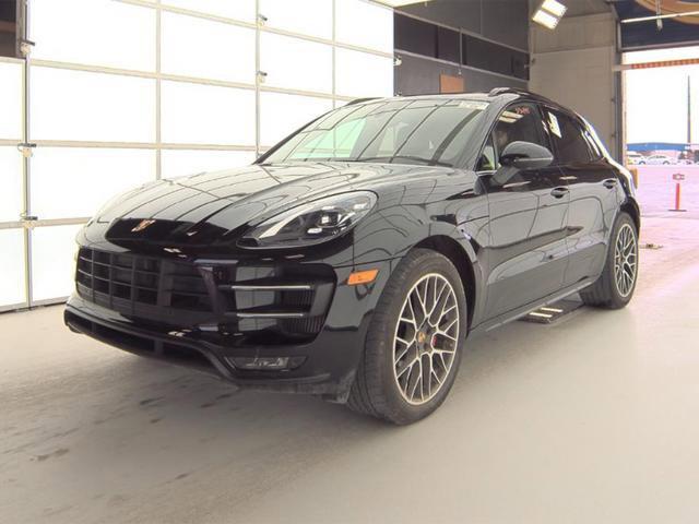 used 2017 Porsche Macan car, priced at $37,894