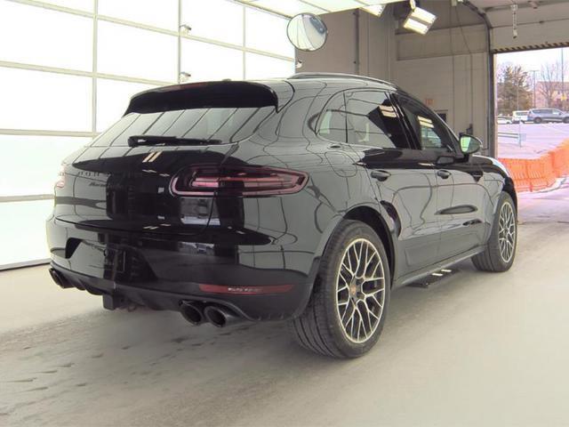 used 2017 Porsche Macan car, priced at $37,894