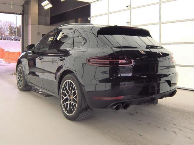 used 2017 Porsche Macan car, priced at $37,894