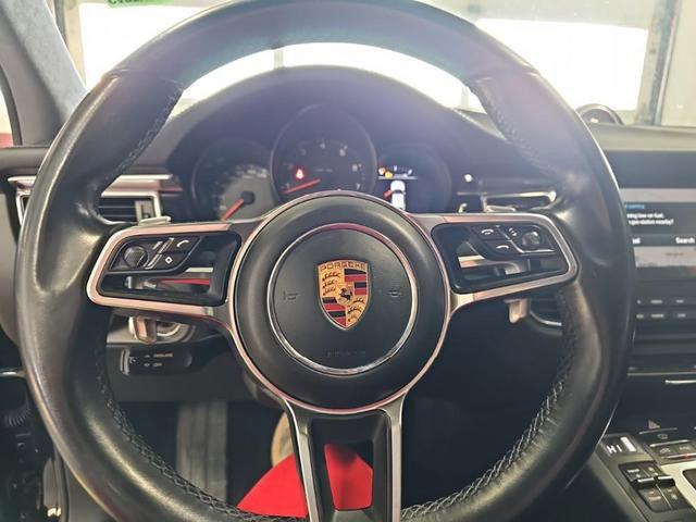 used 2017 Porsche Macan car, priced at $37,894