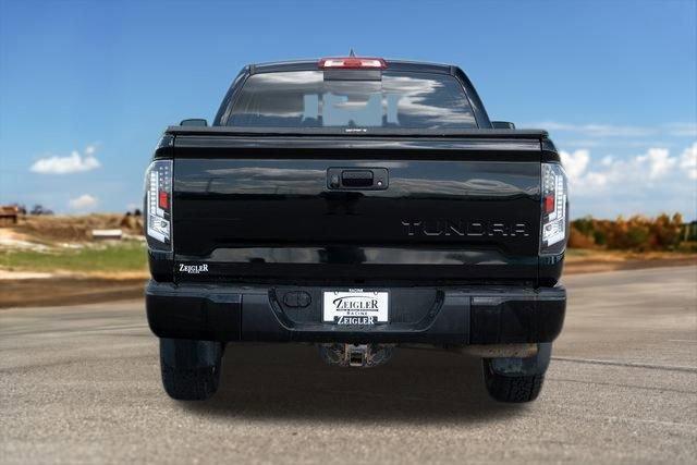 used 2020 Toyota Tundra car, priced at $33,547