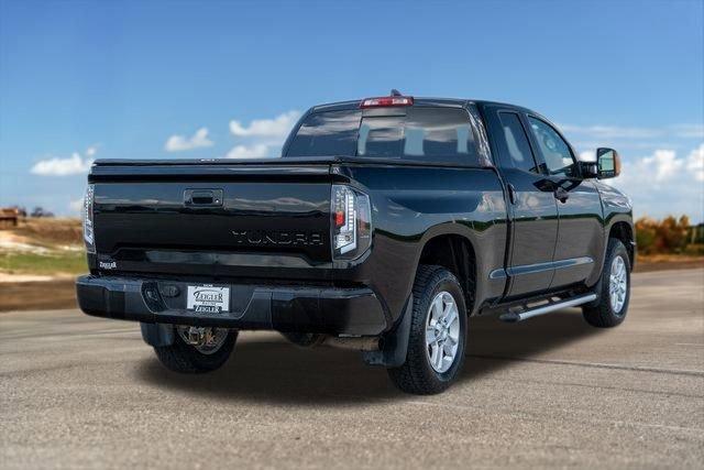 used 2020 Toyota Tundra car, priced at $33,547