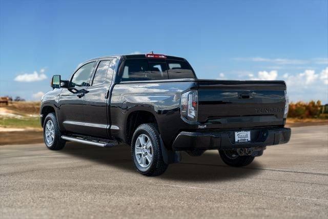 used 2020 Toyota Tundra car, priced at $33,547