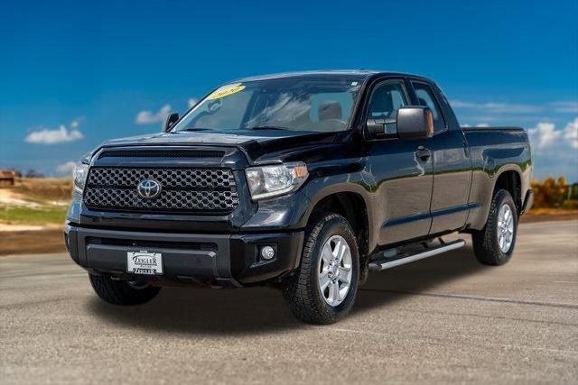 used 2020 Toyota Tundra car, priced at $33,547