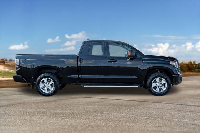 used 2020 Toyota Tundra car, priced at $33,547