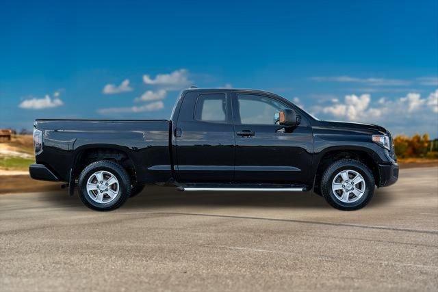 used 2020 Toyota Tundra car, priced at $33,547