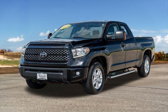 used 2020 Toyota Tundra car, priced at $33,547