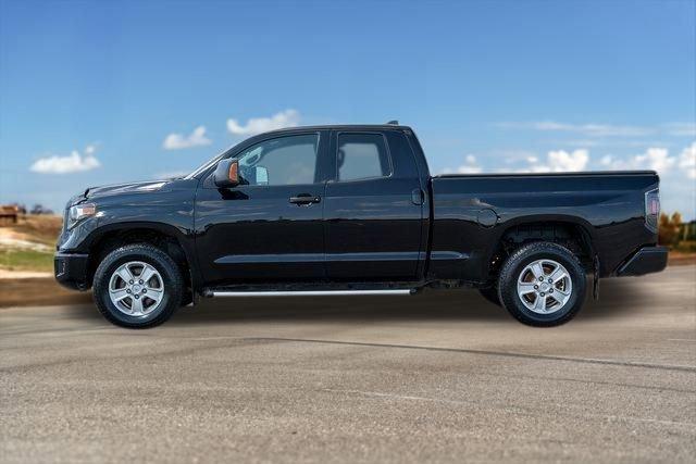 used 2020 Toyota Tundra car, priced at $33,547