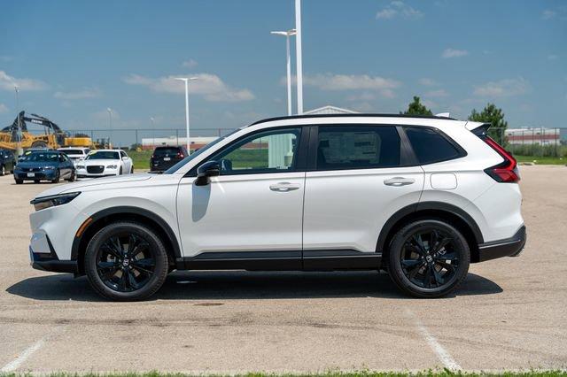 new 2026 Honda CR-V Hybrid car, priced at $41,905