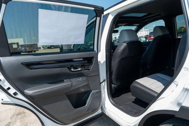 new 2026 Honda CR-V Hybrid car, priced at $41,905