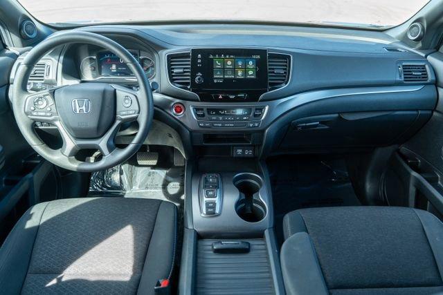 used 2021 Honda Passport car, priced at $22,697