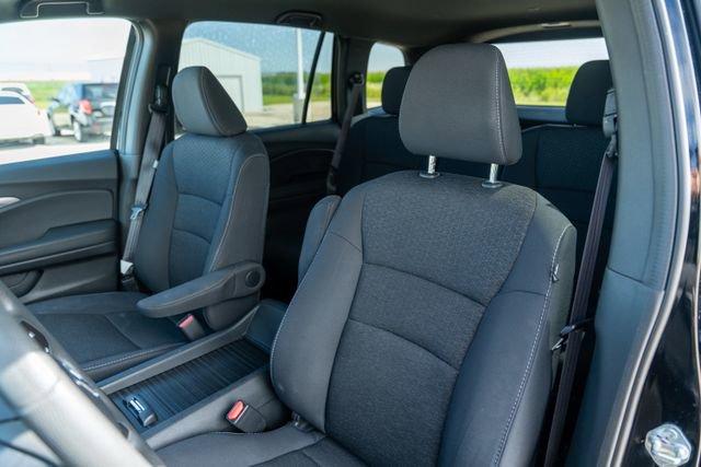 used 2021 Honda Passport car, priced at $22,697