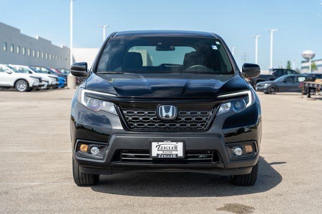 used 2021 Honda Passport car, priced at $22,697