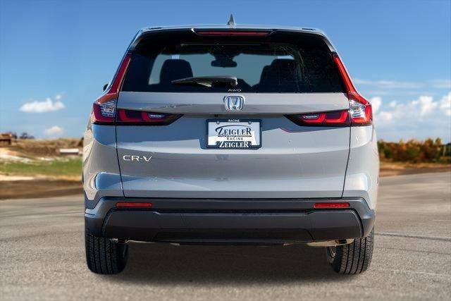 new 2025 Honda CR-V car, priced at $34,572