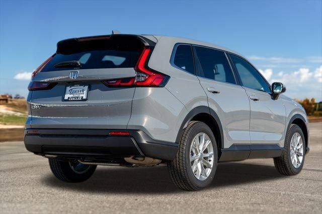 new 2025 Honda CR-V car, priced at $34,572