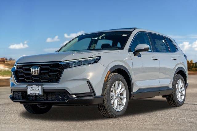 new 2025 Honda CR-V car, priced at $34,572