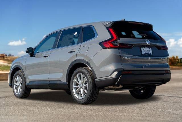 new 2025 Honda CR-V car, priced at $34,572