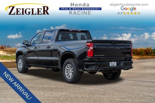 used 2021 Chevrolet Silverado 1500 car, priced at $37,594