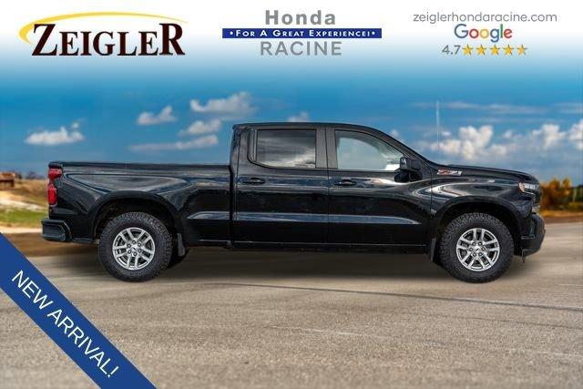 used 2021 Chevrolet Silverado 1500 car, priced at $37,594