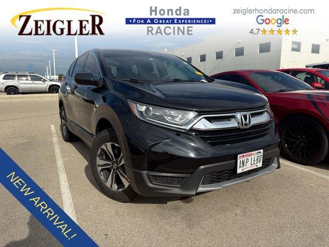 used 2018 Honda CR-V car, priced at $15,794