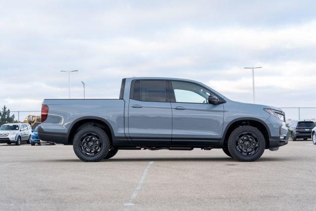 new 2025 Honda Ridgeline car, priced at $40,550