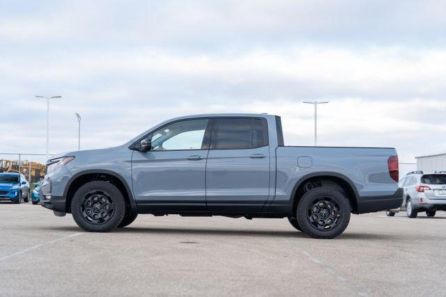 new 2025 Honda Ridgeline car, priced at $40,550