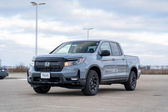 new 2025 Honda Ridgeline car, priced at $40,550