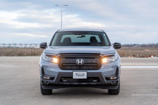 new 2025 Honda Ridgeline car, priced at $40,550