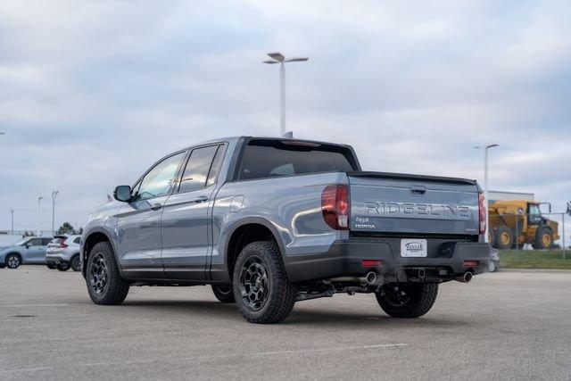 new 2025 Honda Ridgeline car, priced at $40,550