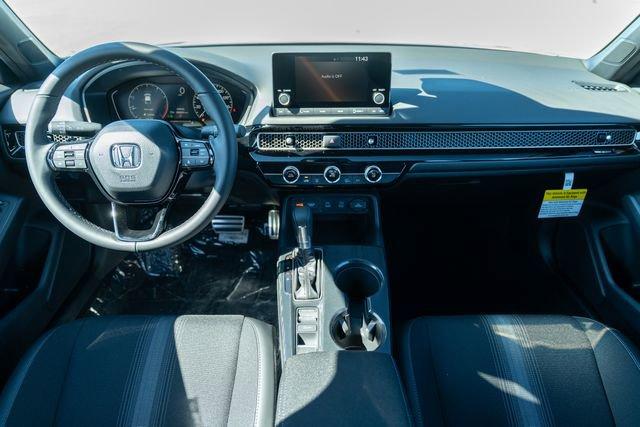 new 2025 Honda Civic car, priced at $26,795