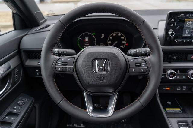 new 2026 Honda CR-V Hybrid car, priced at $38,925
