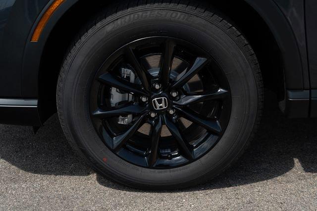 new 2026 Honda CR-V Hybrid car, priced at $38,925