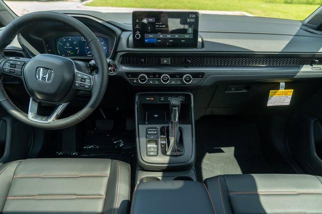 new 2026 Honda CR-V Hybrid car, priced at $38,925
